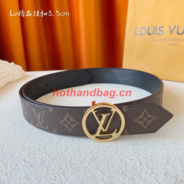 Louis Vuitton Belt 35MM LVB00062 Louis Vuitton Belt 35MM LVB00062